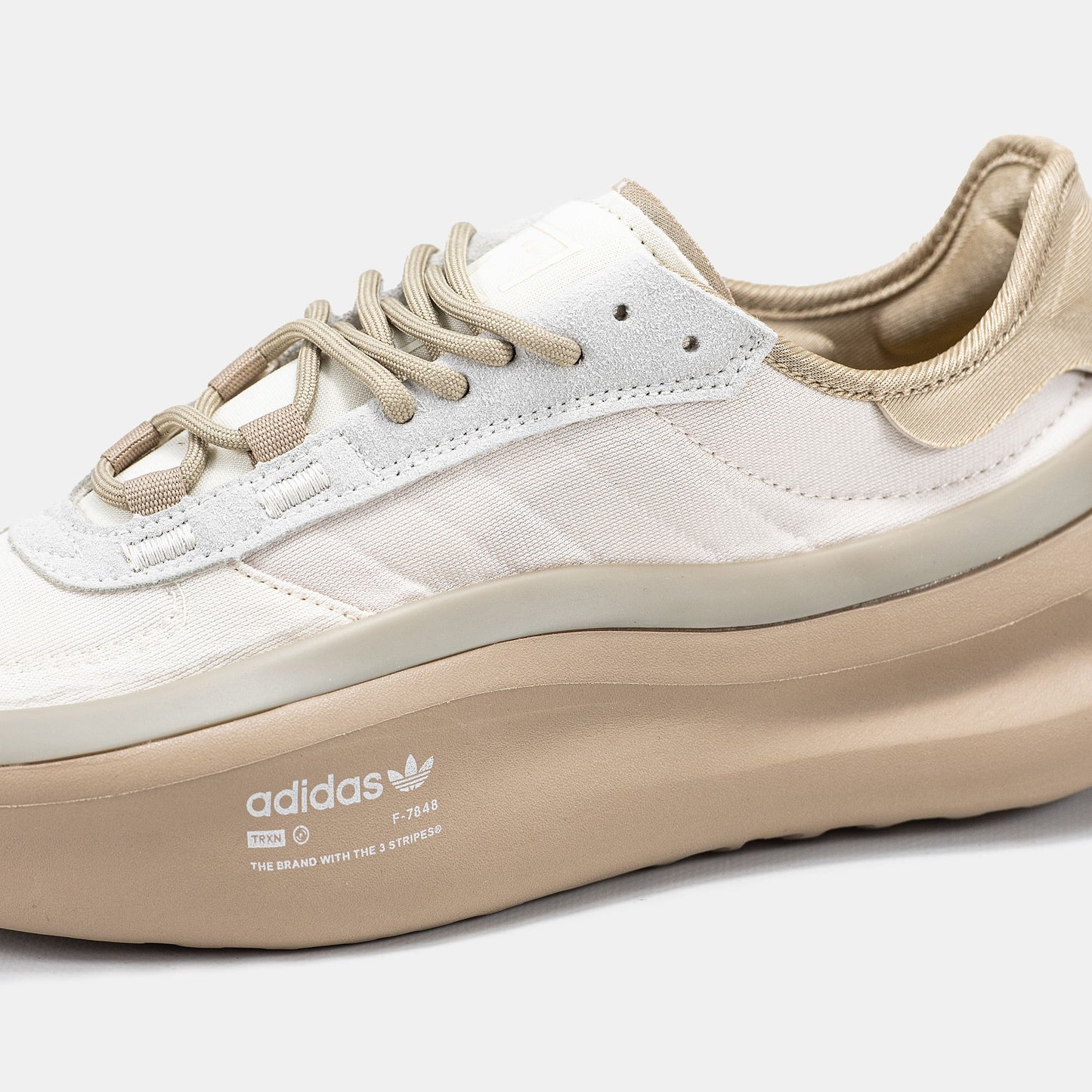 Adidas AdiFOM TRXN White Beige