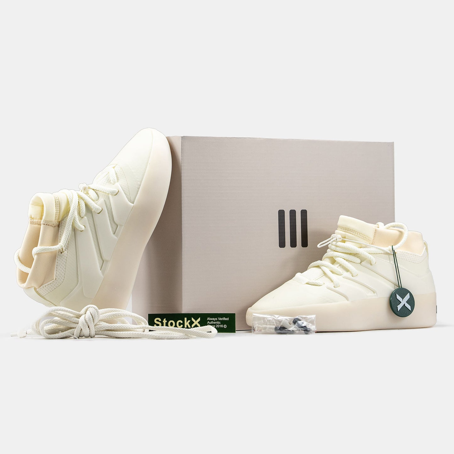 Adidas Fear of God Athletics Cream