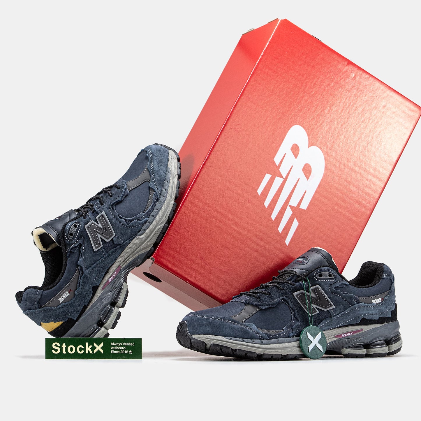 New Balance 2002R Blue