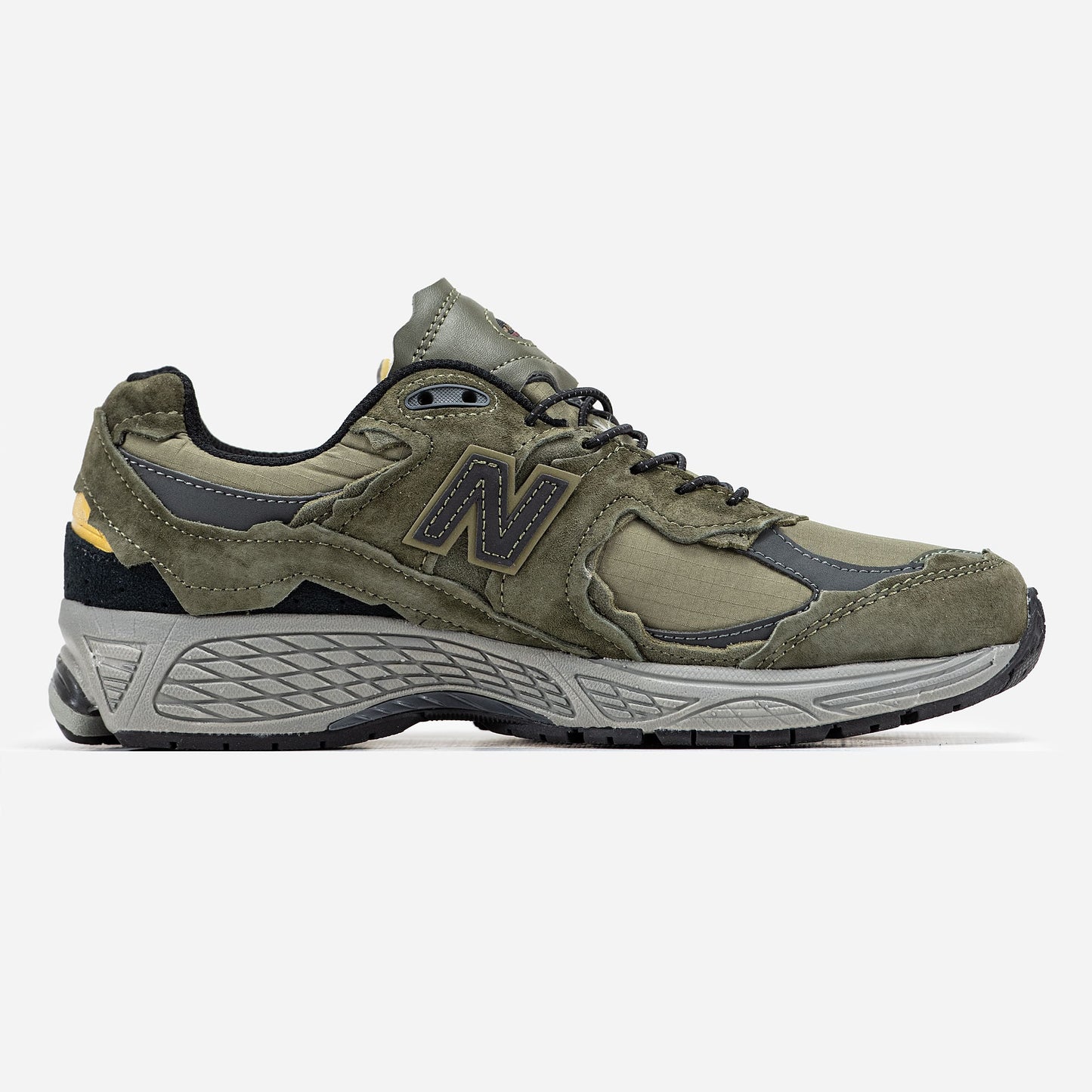 New Balance 2002R Green