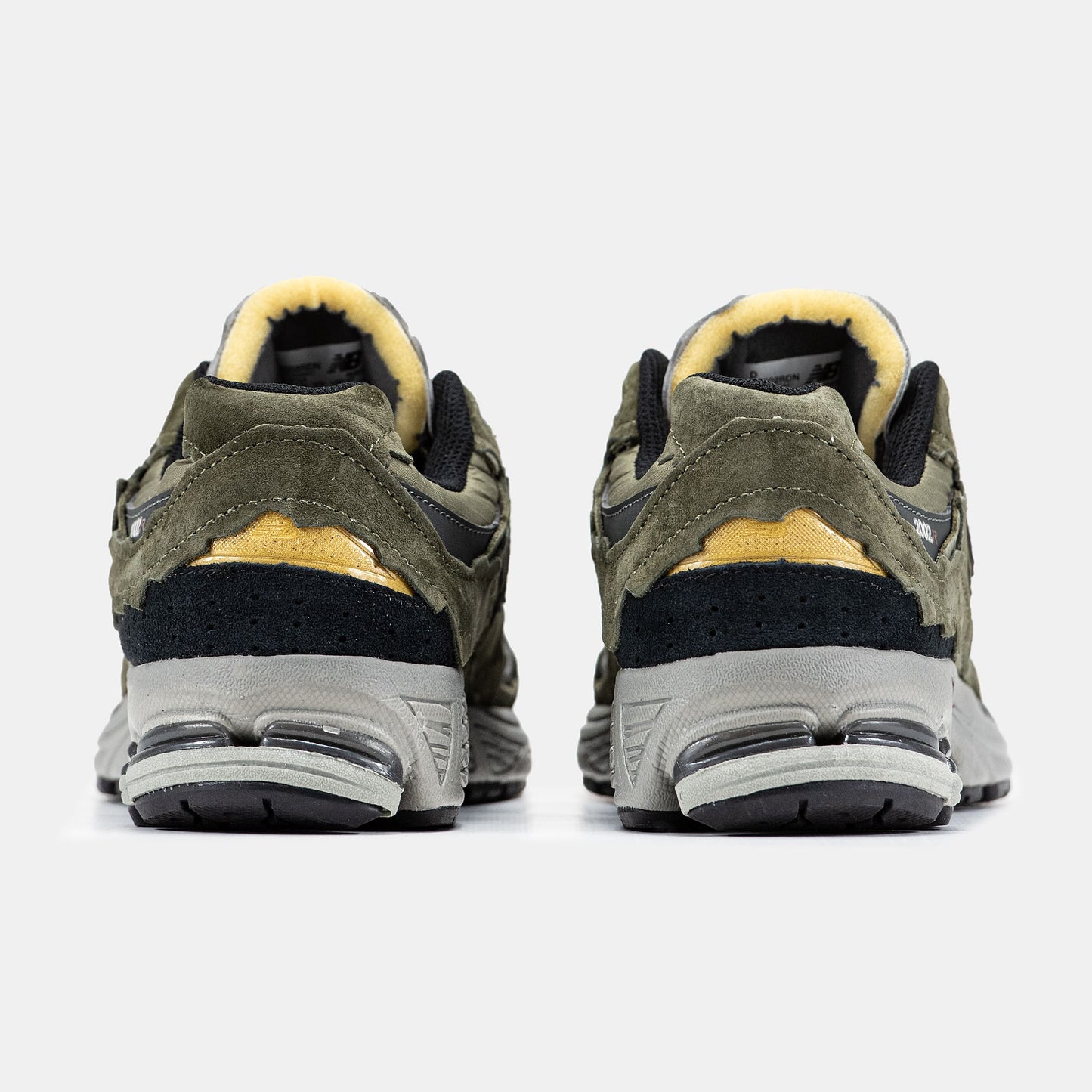 New Balance 2002R Green