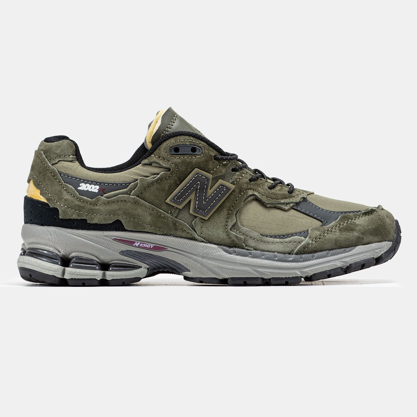 New Balance 2002R Green