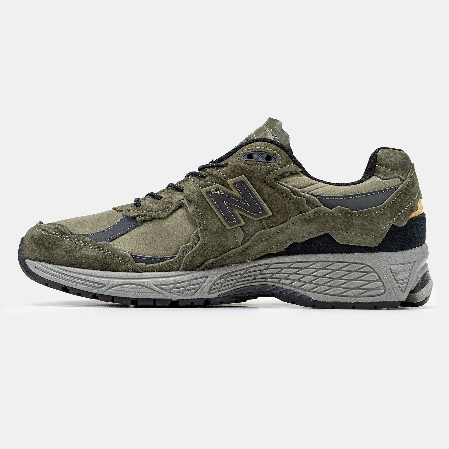 New Balance 2002R Green