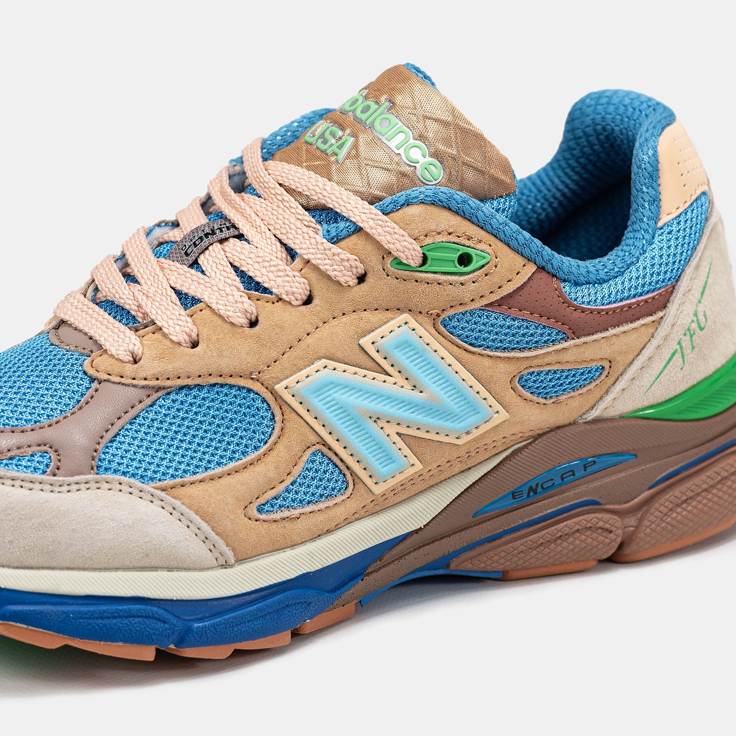 New Balance 990v3 x Joe Freshgoods