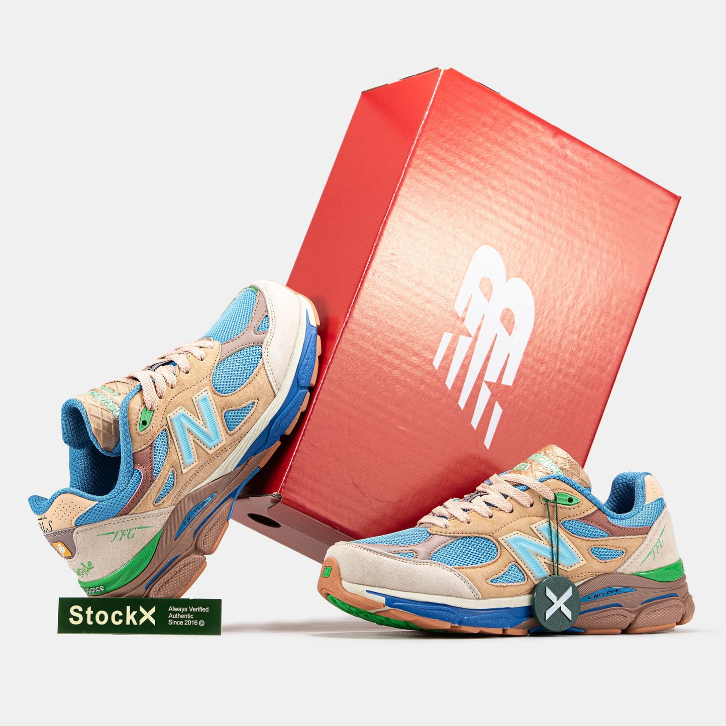 New Balance 990v3 x Joe Freshgoods