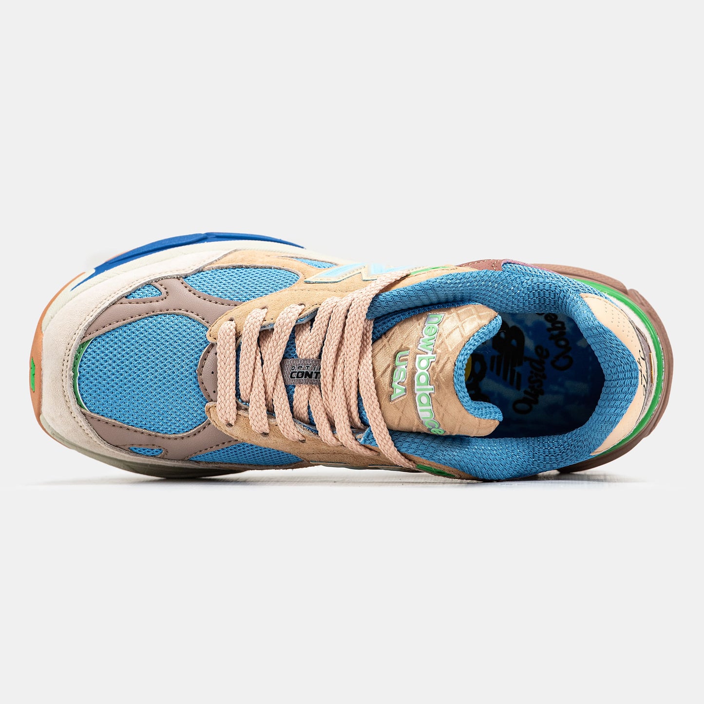 New Balance 990v3 x Joe Freshgoods