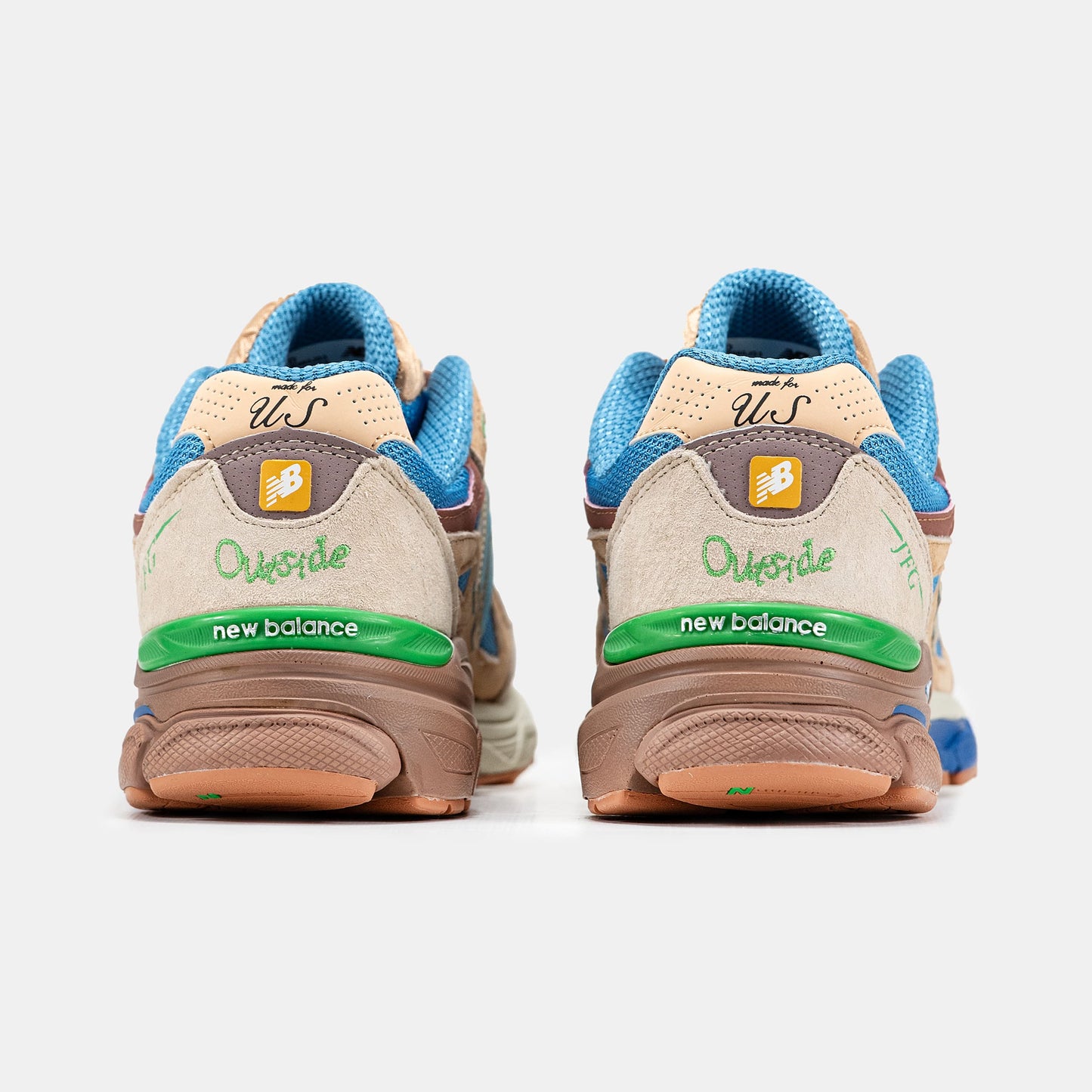 New Balance 990v3 x Joe Freshgoods
