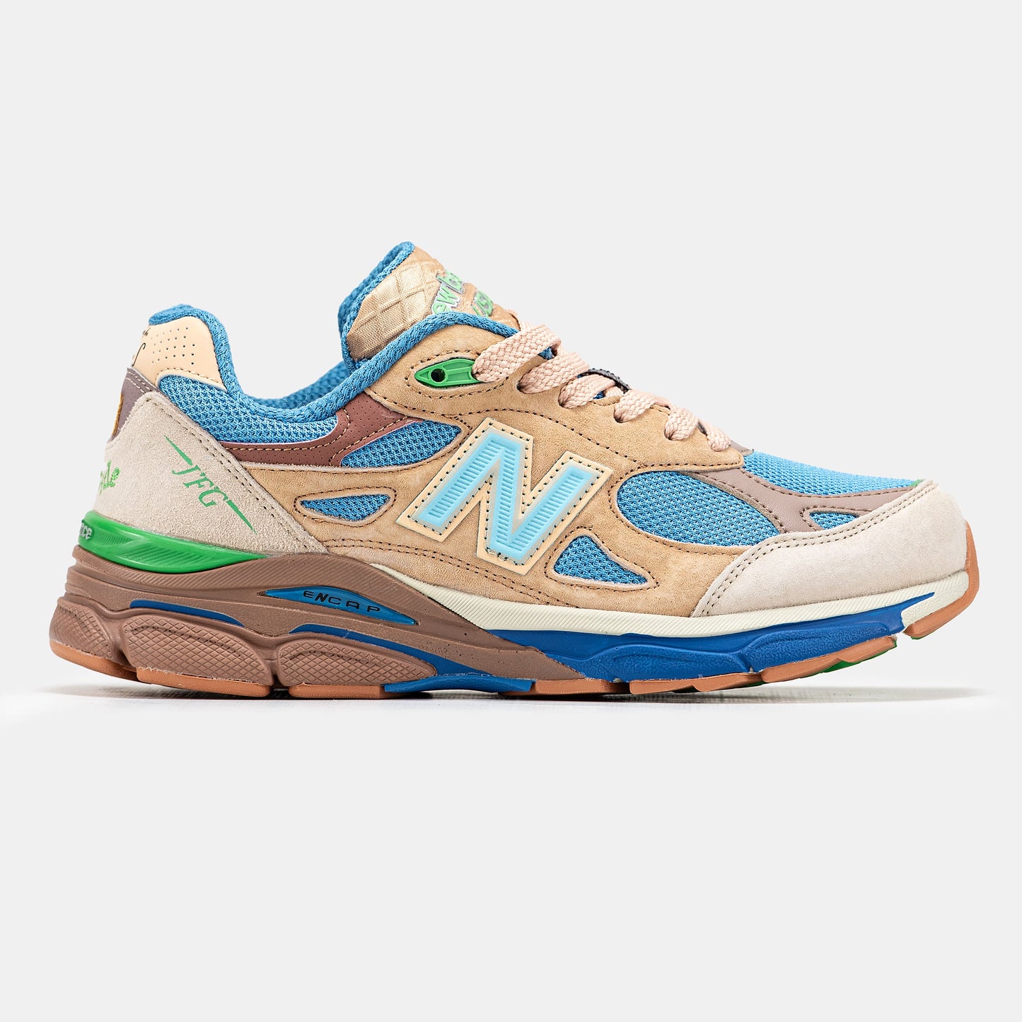 New Balance 990v3 x Joe Freshgoods