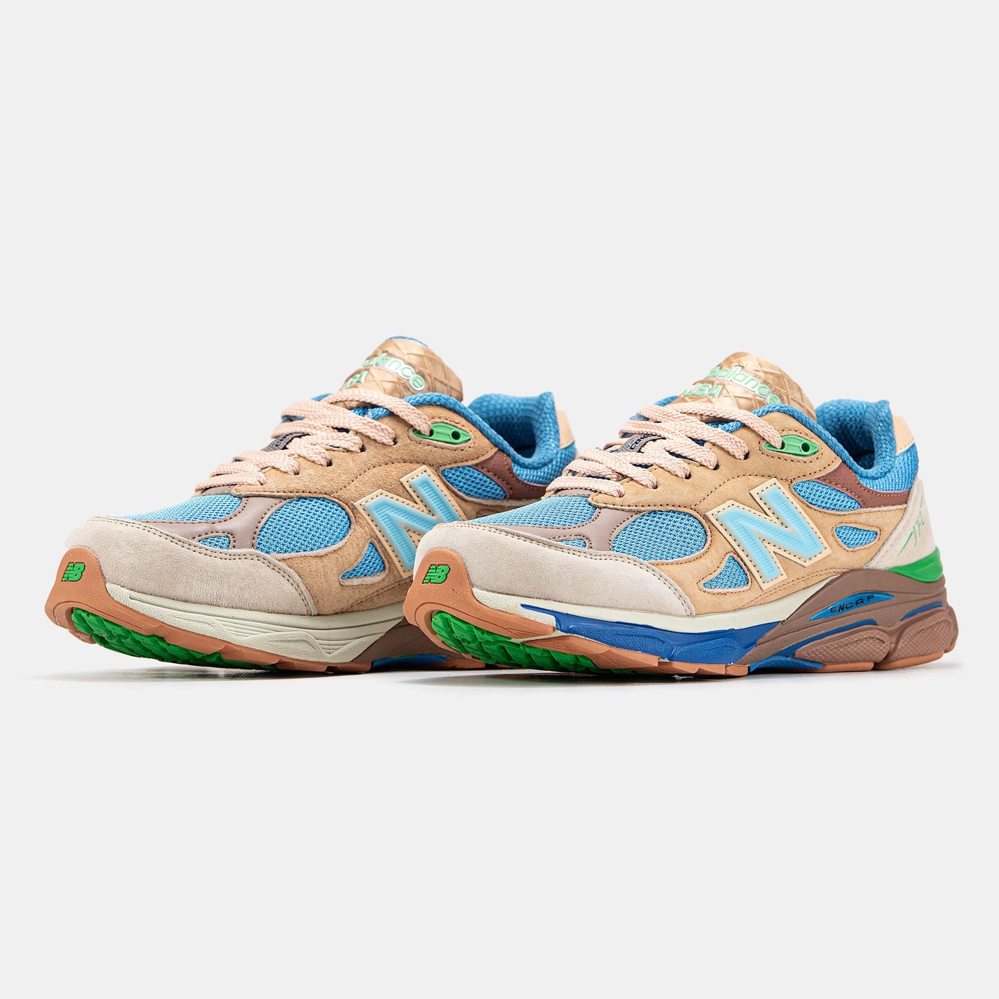 New Balance 990v3 x Joe Freshgoods