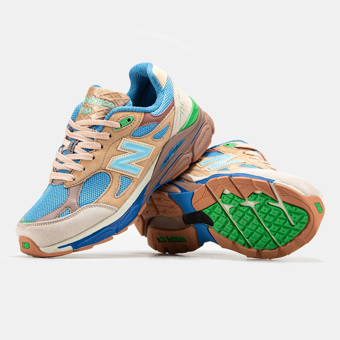 New Balance 990v3 x Joe Freshgoods