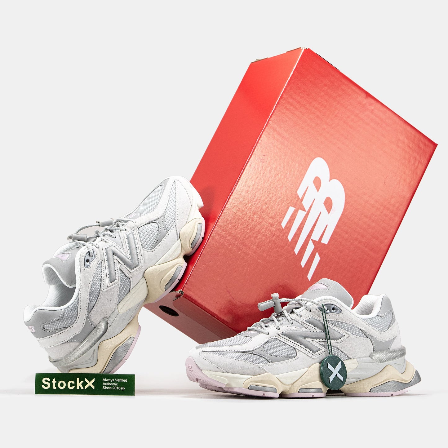 New Balance 9060 White