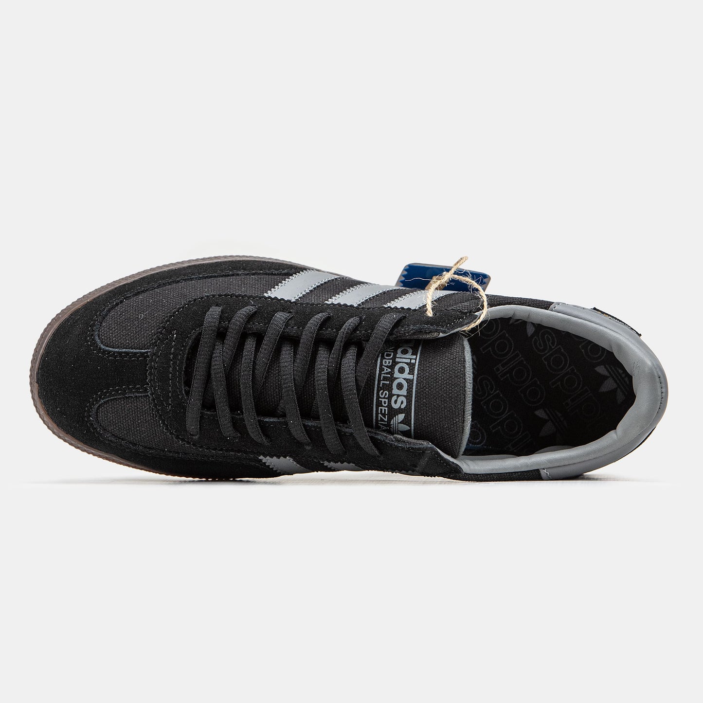 Adidas Spezial Handball Cordura Black Grey
