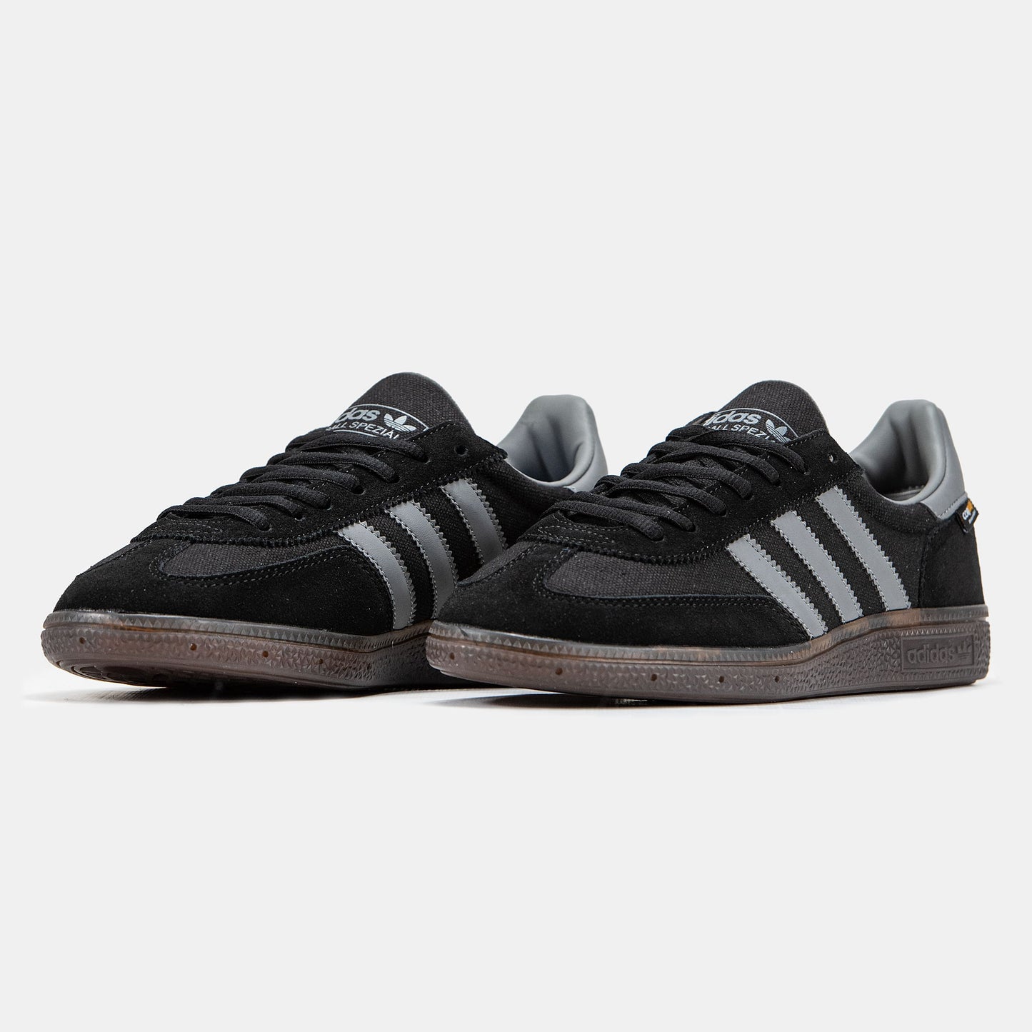 Adidas Spezial Handball Cordura Black Grey