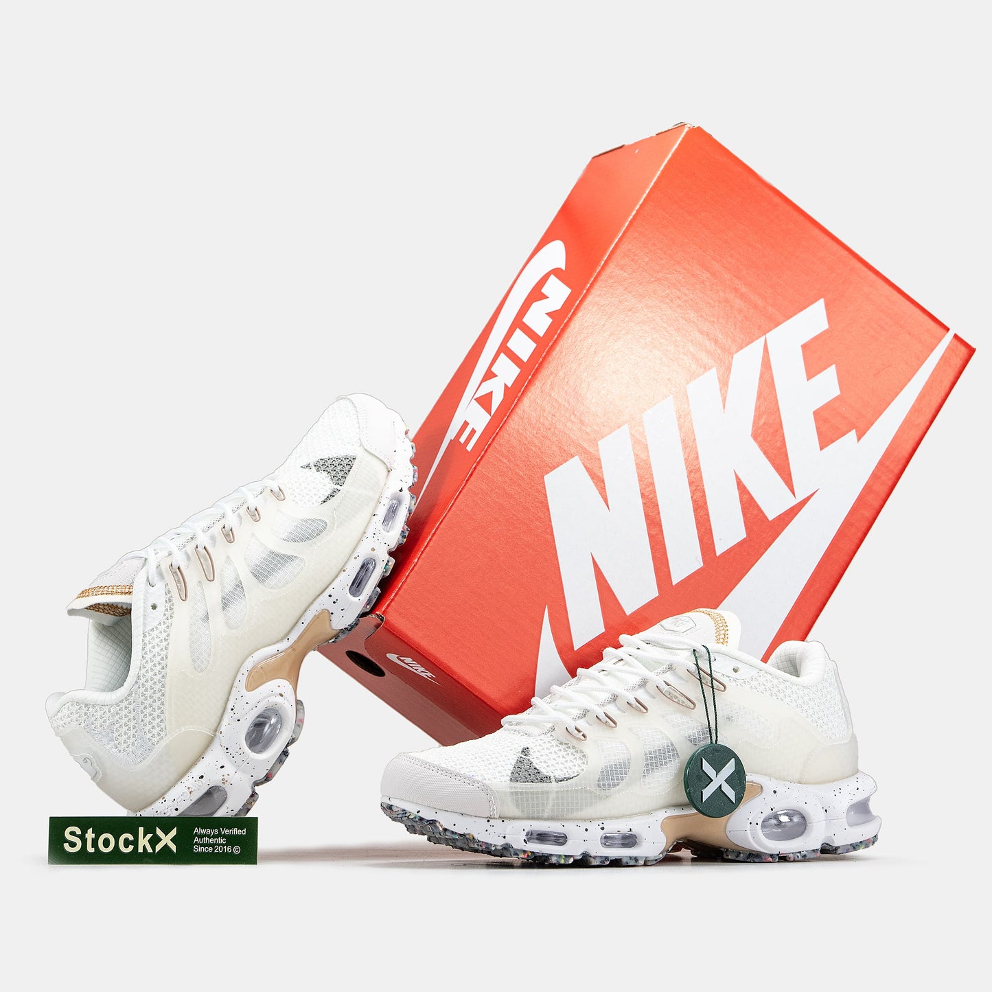Nike Air Max TN Terrascape White