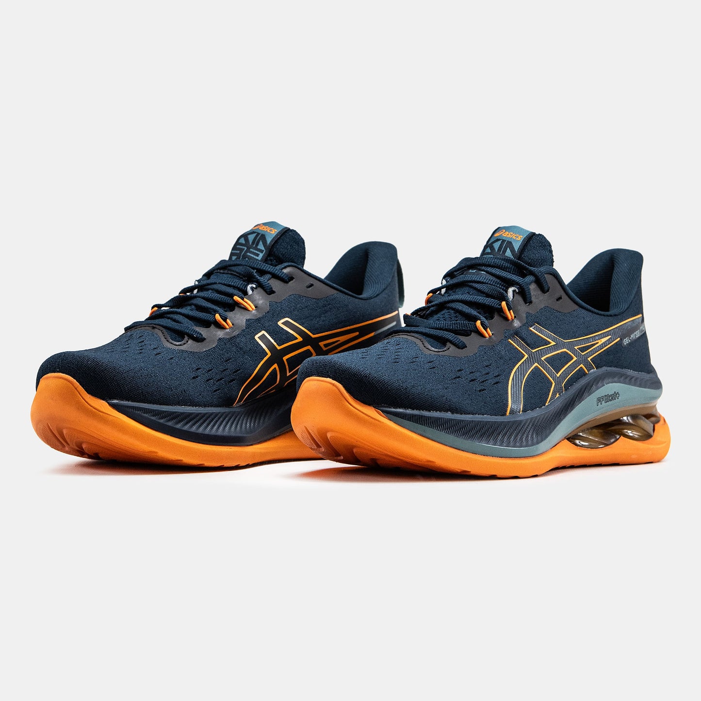 Asics Gel-Kinsei Max Blue