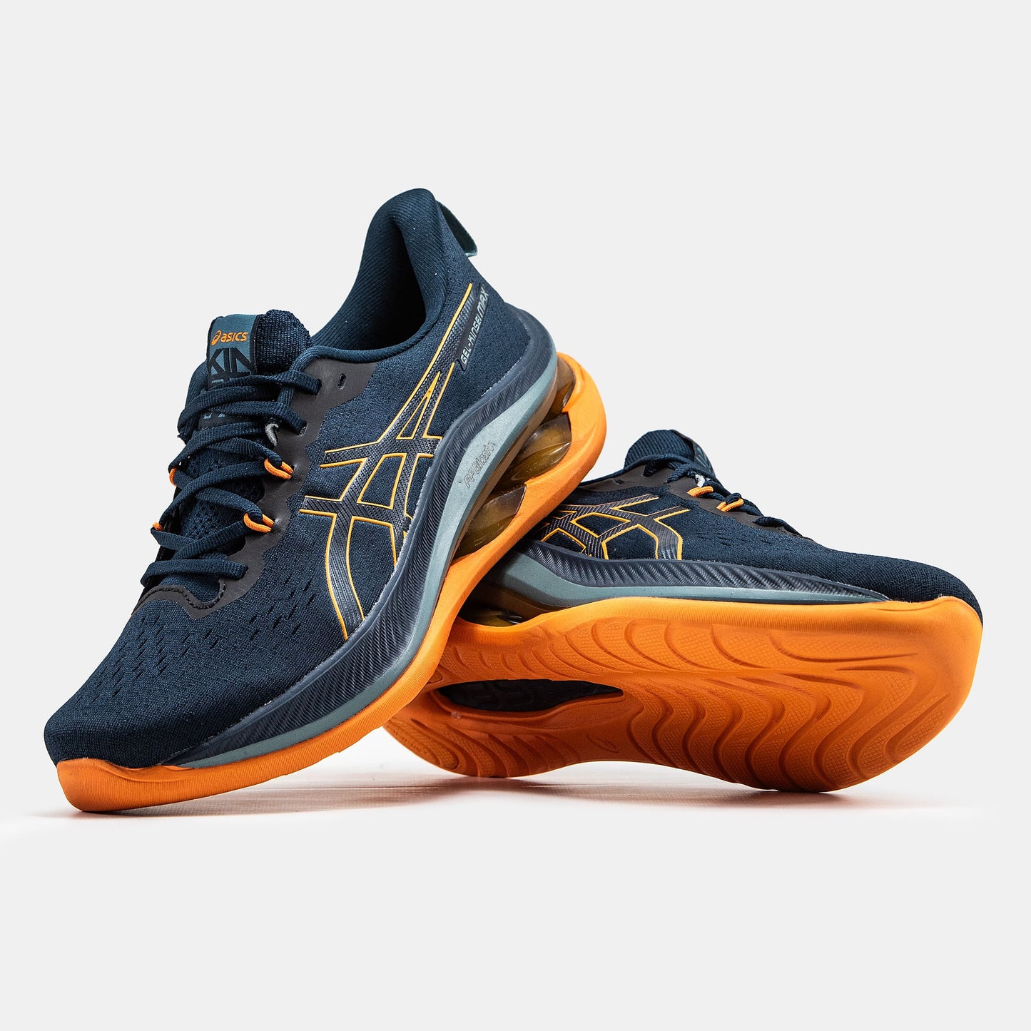 Asics Gel-Kinsei Max Blue