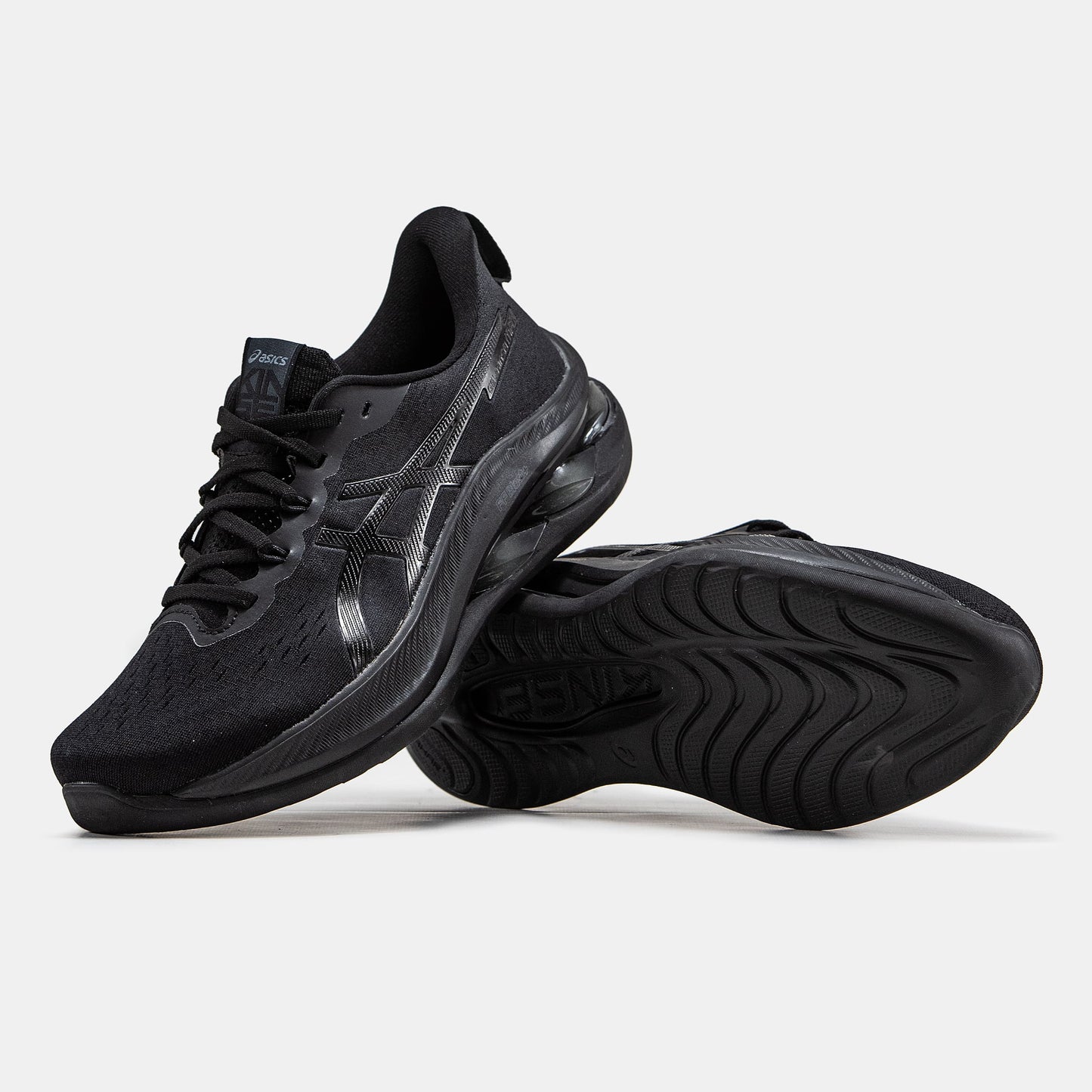 Asics Gel-Kinsei Max Black