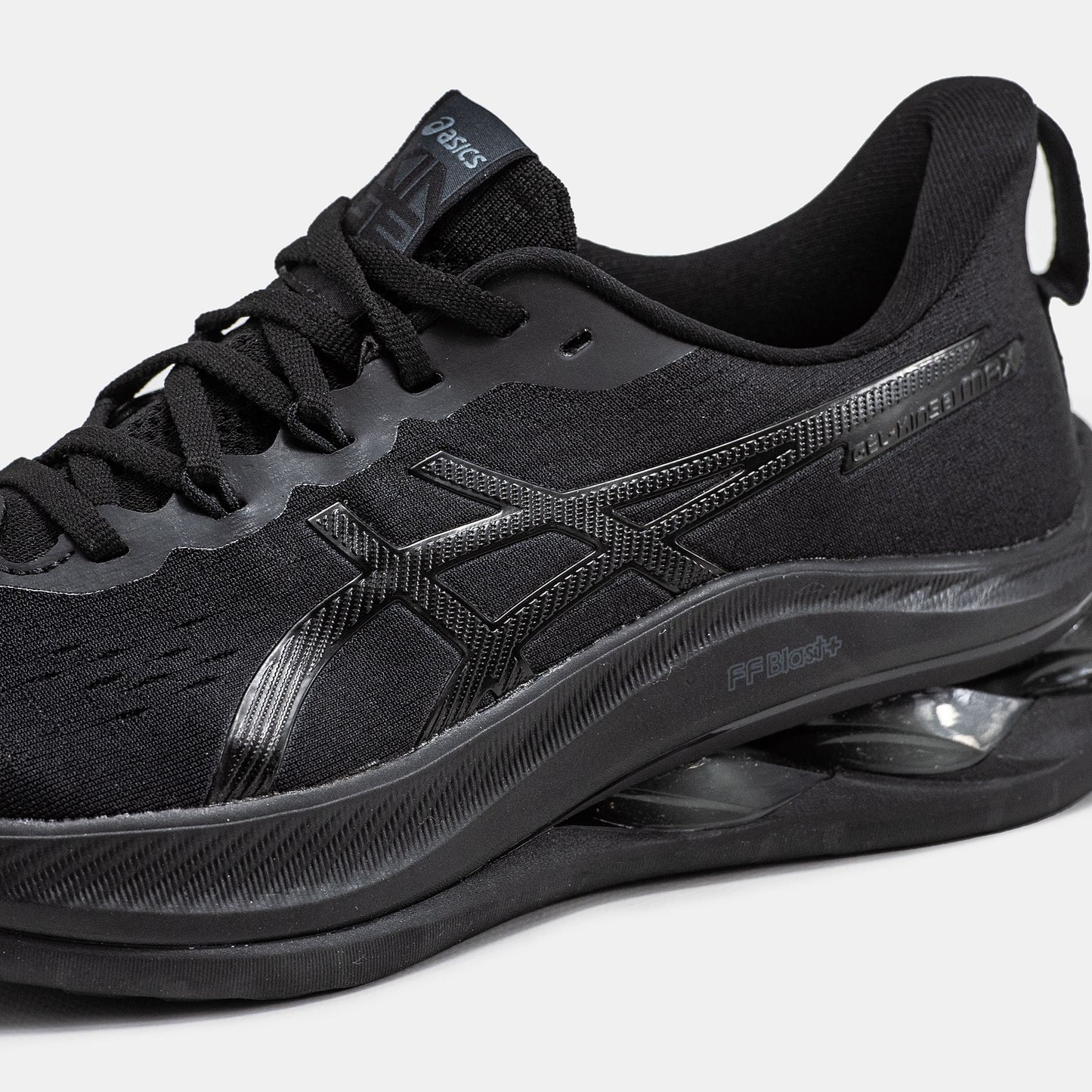 Asics Gel-Kinsei Max Black