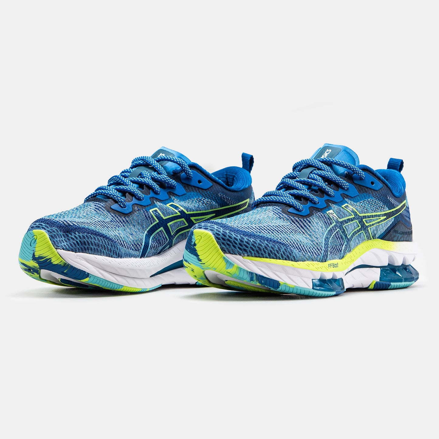 Asics Gel-Kinsei Blast Blue