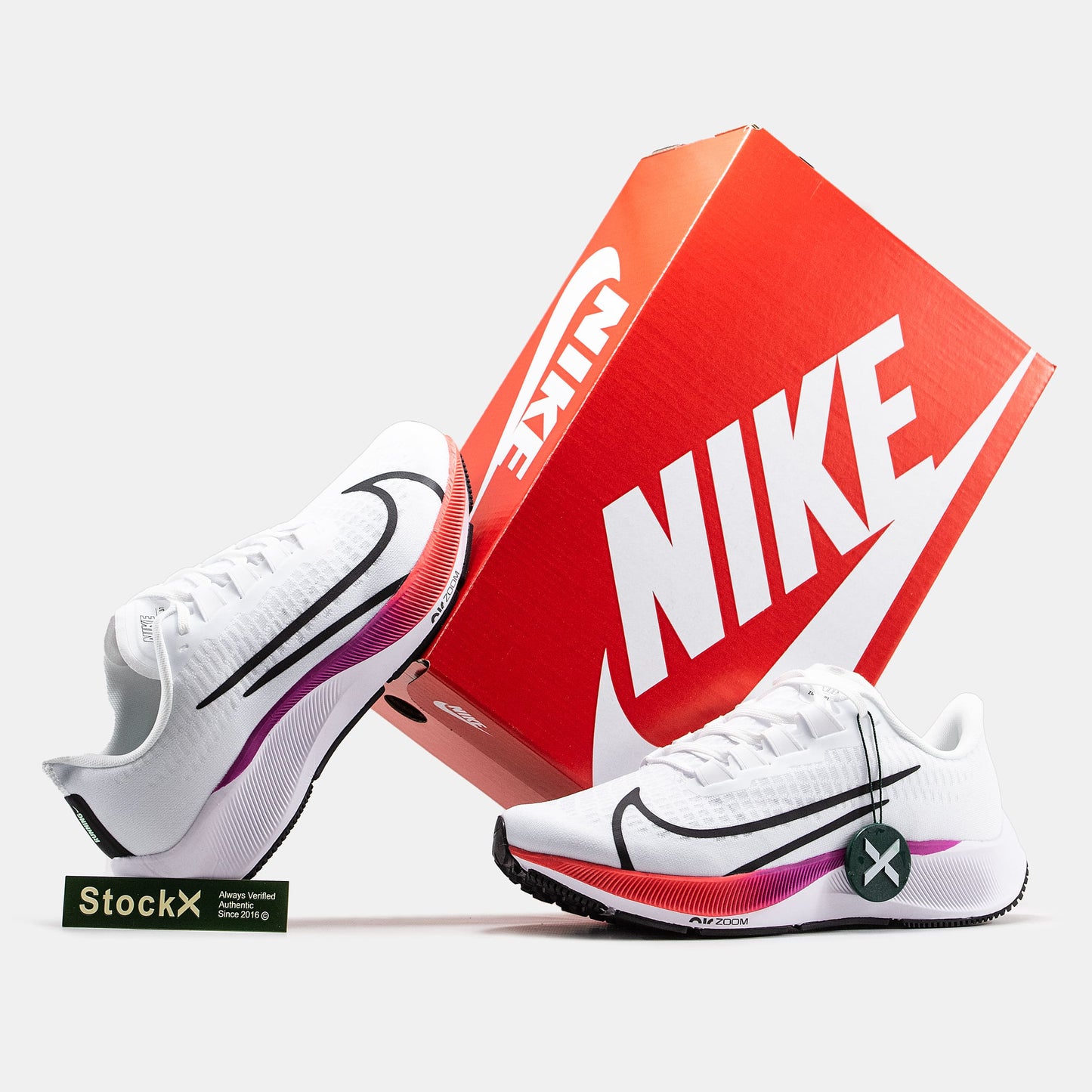 Nike Air Zoom Pegasus 37 White