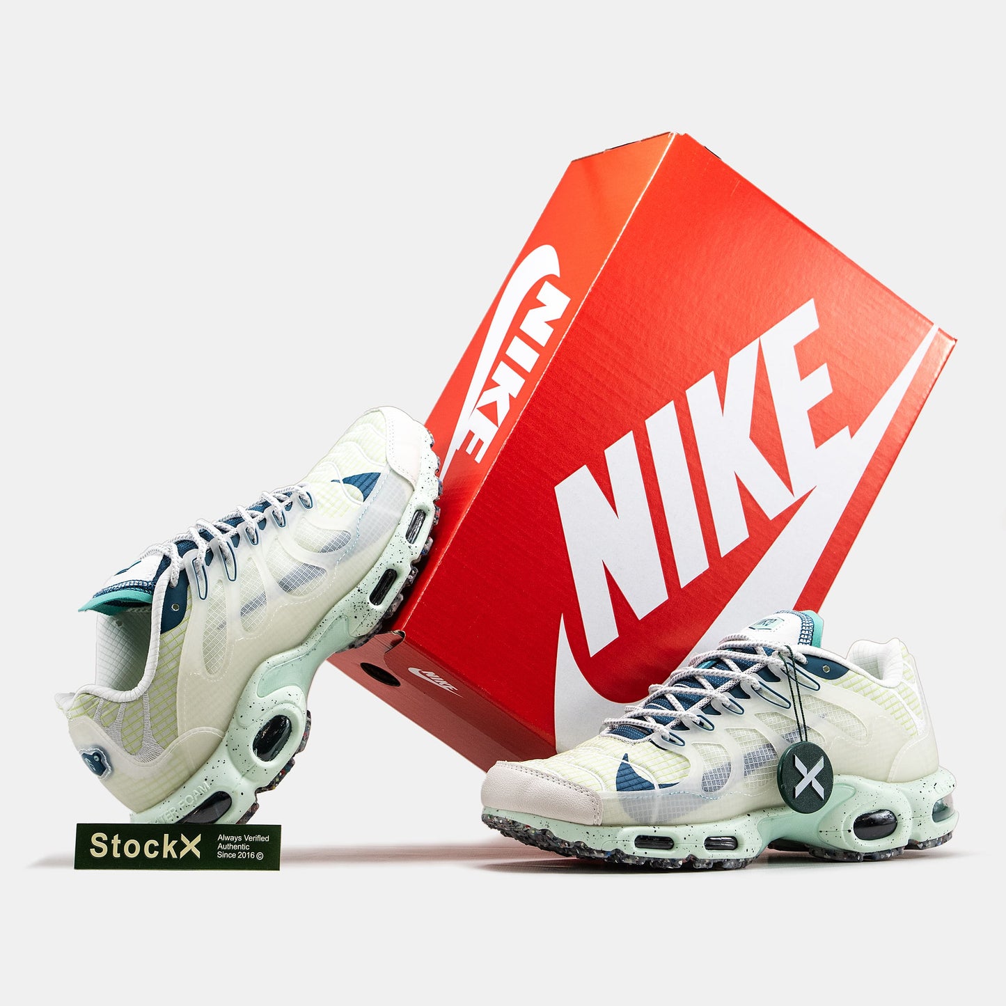Nike Air Max TN Terrascape Neon