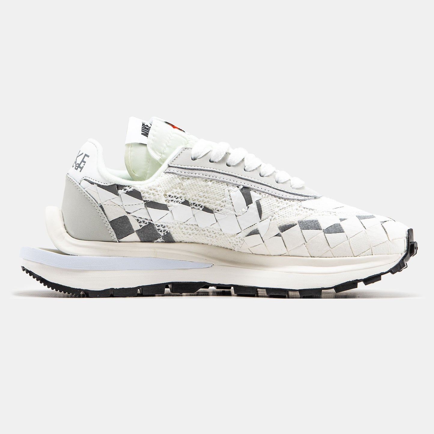 Nike Sacai VaporWaffle x Jean Paul Gaultier White