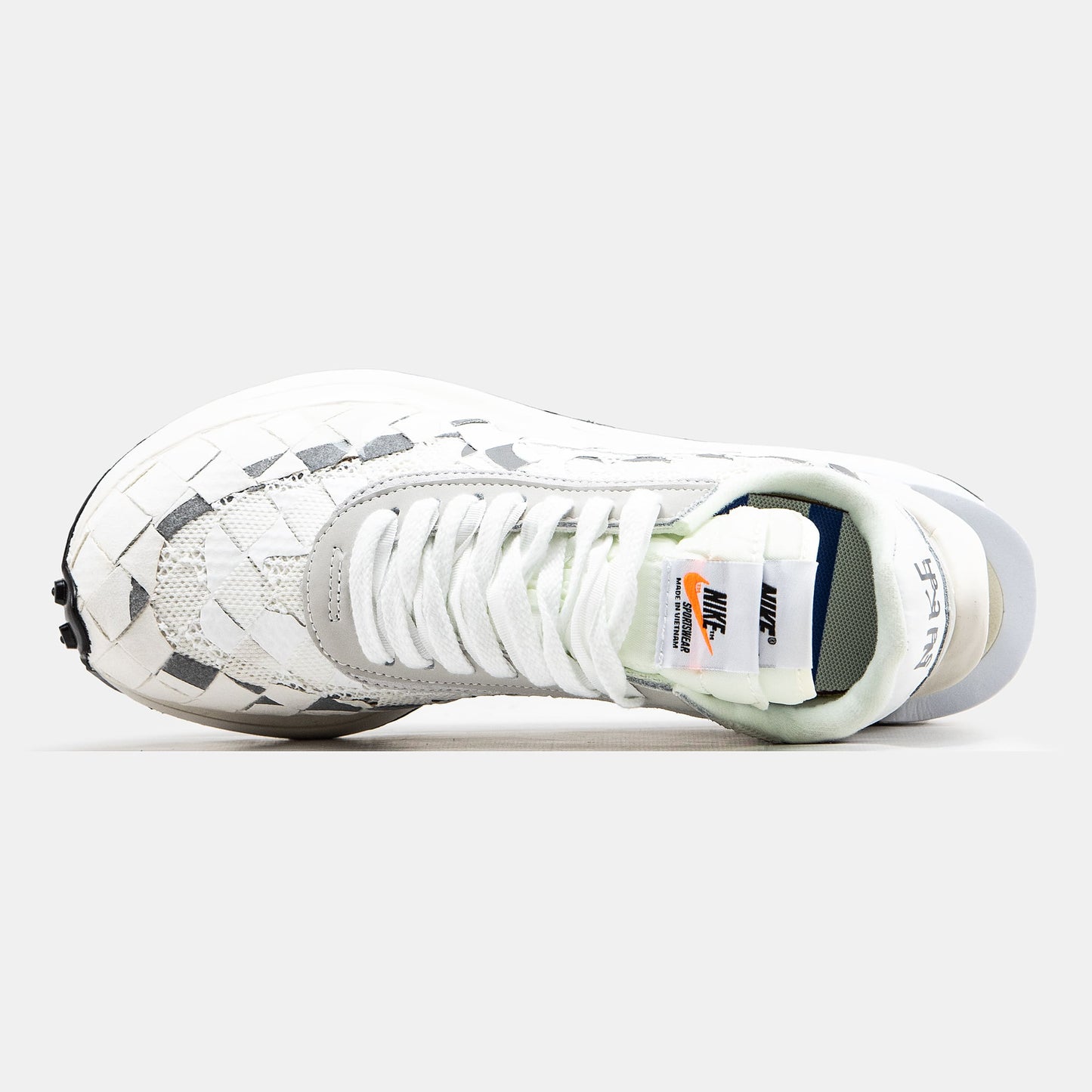 Nike Sacai VaporWaffle x Jean Paul Gaultier White