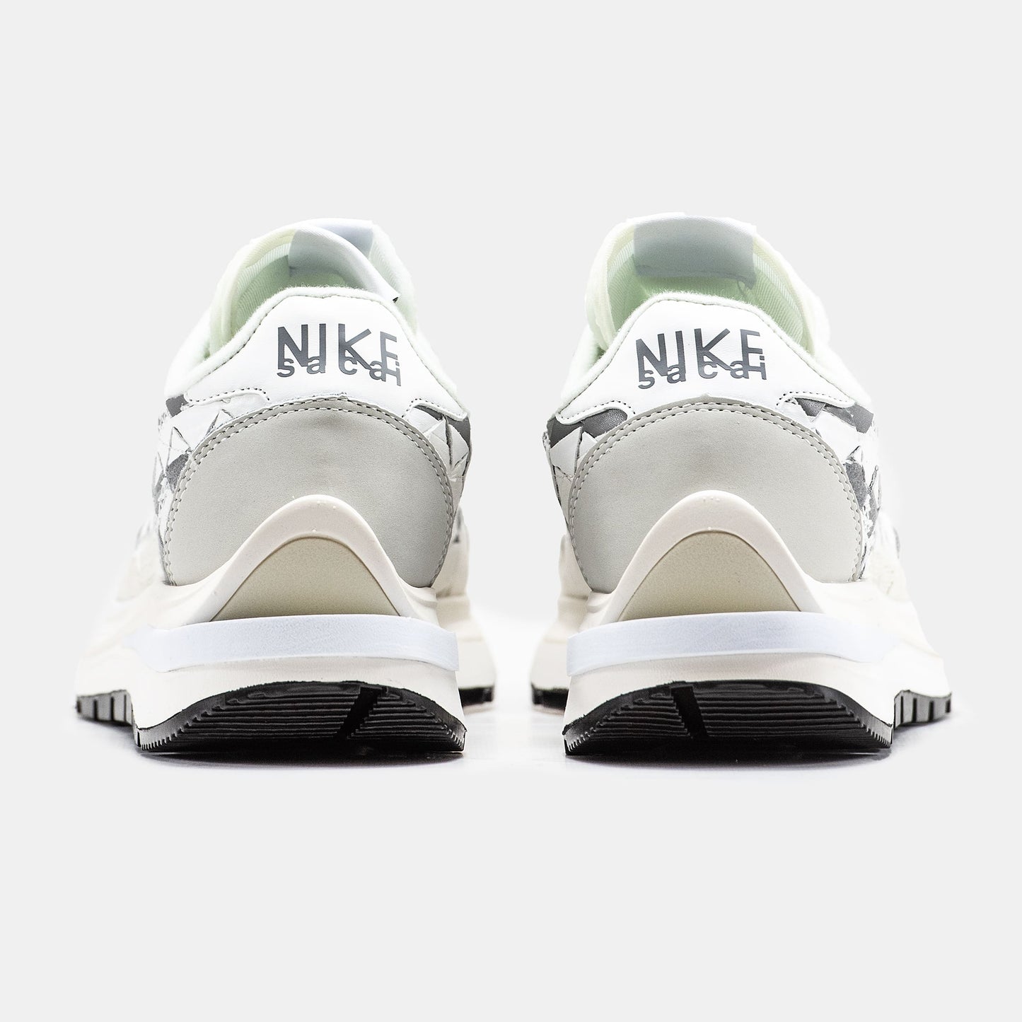 Nike Sacai VaporWaffle x Jean Paul Gaultier White