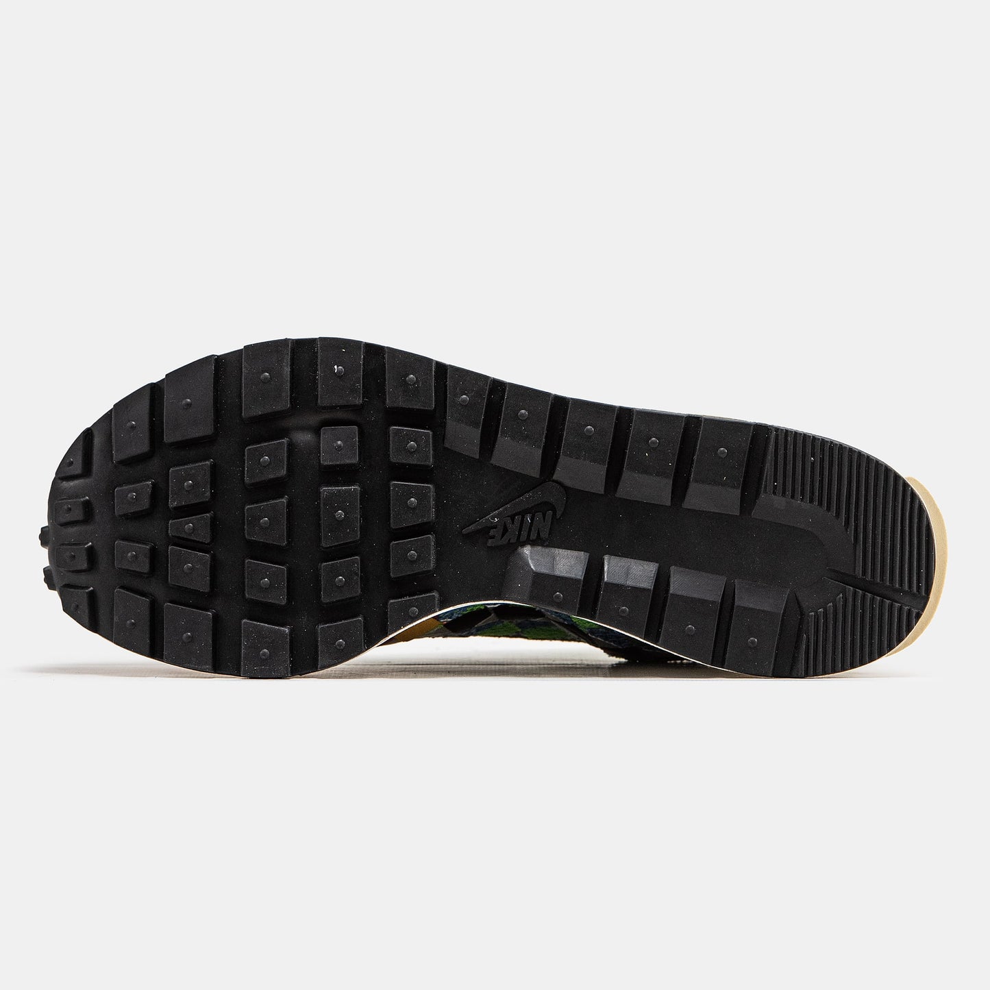 Nike Sacai VaporWaffle x Jean Paul Gaultier Green