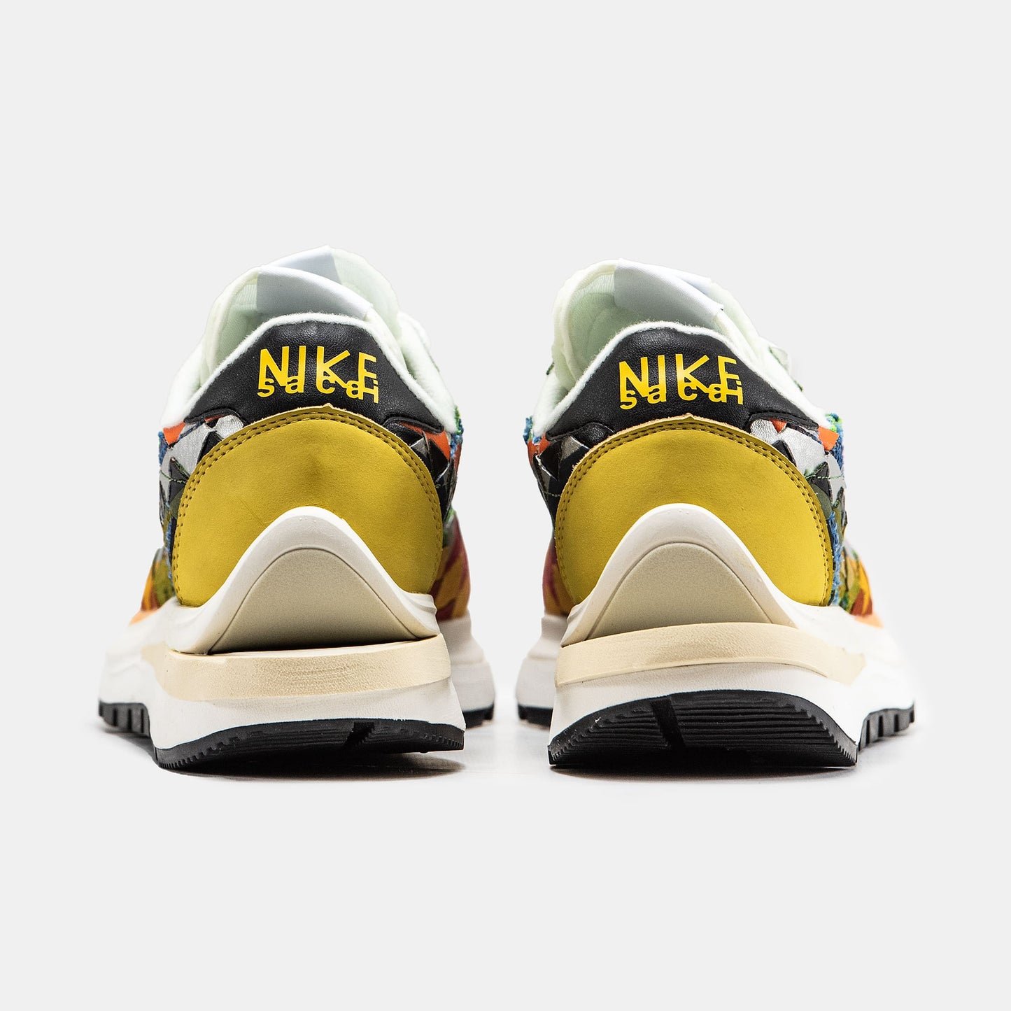Nike Sacai VaporWaffle x Jean Paul Gaultier Green