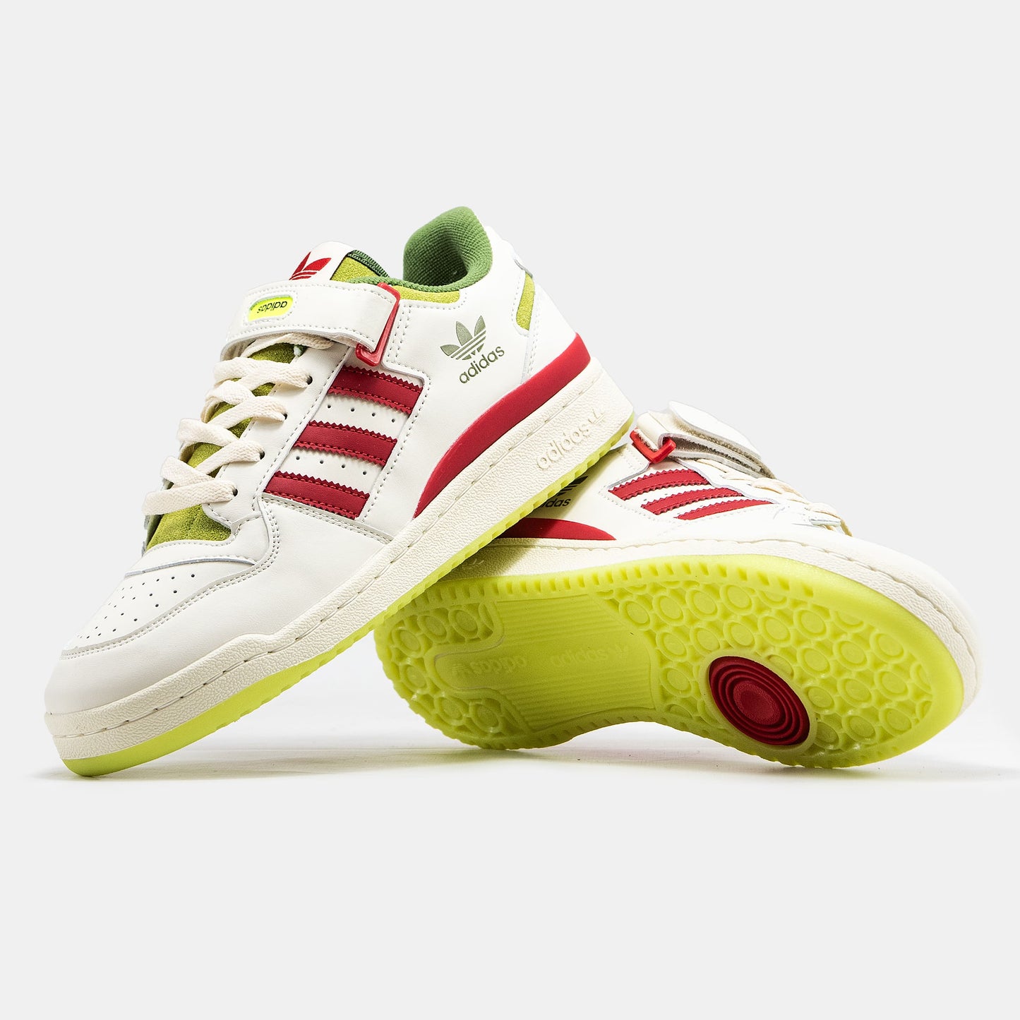 Adidas Forum x The Grinch
