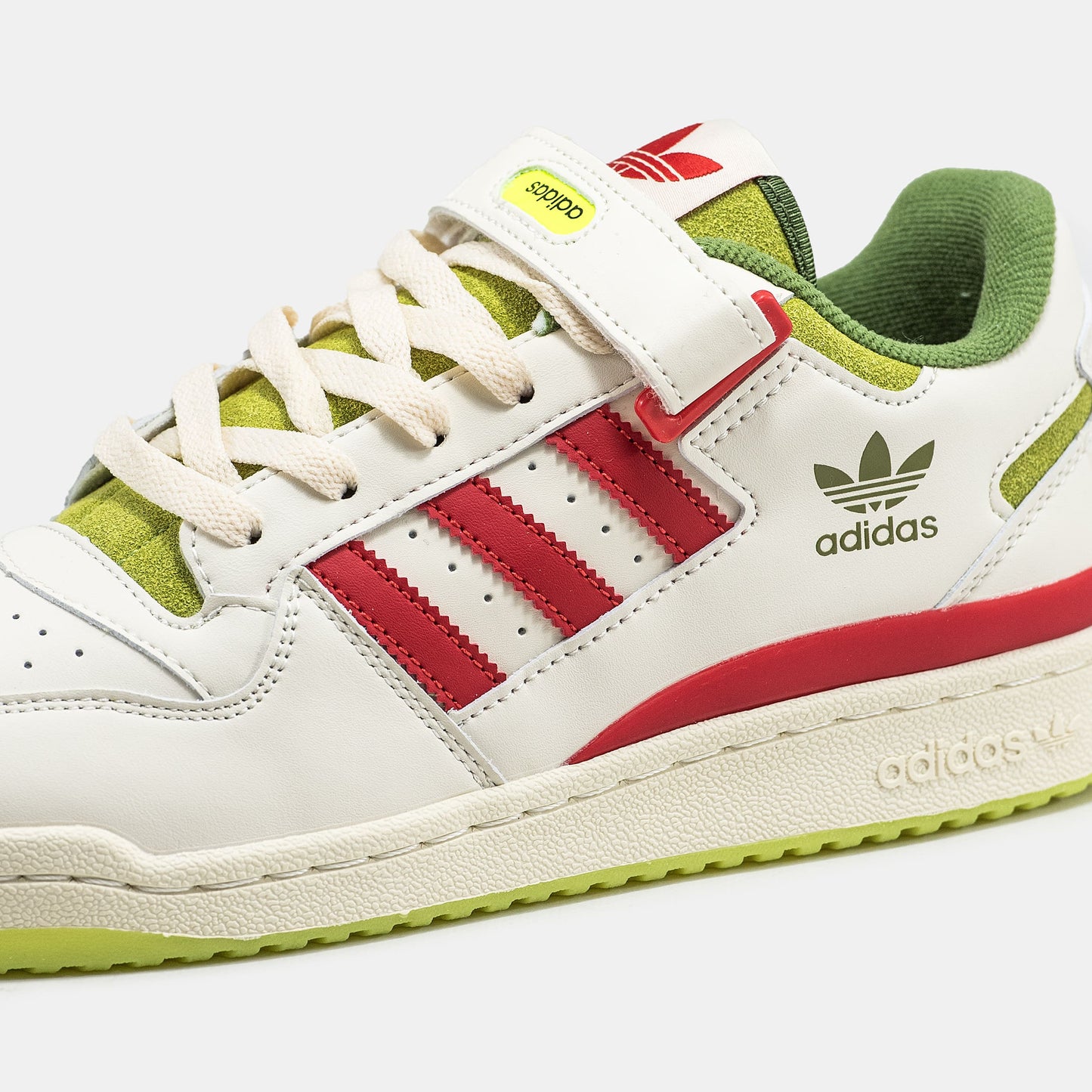 Adidas Forum x The Grinch