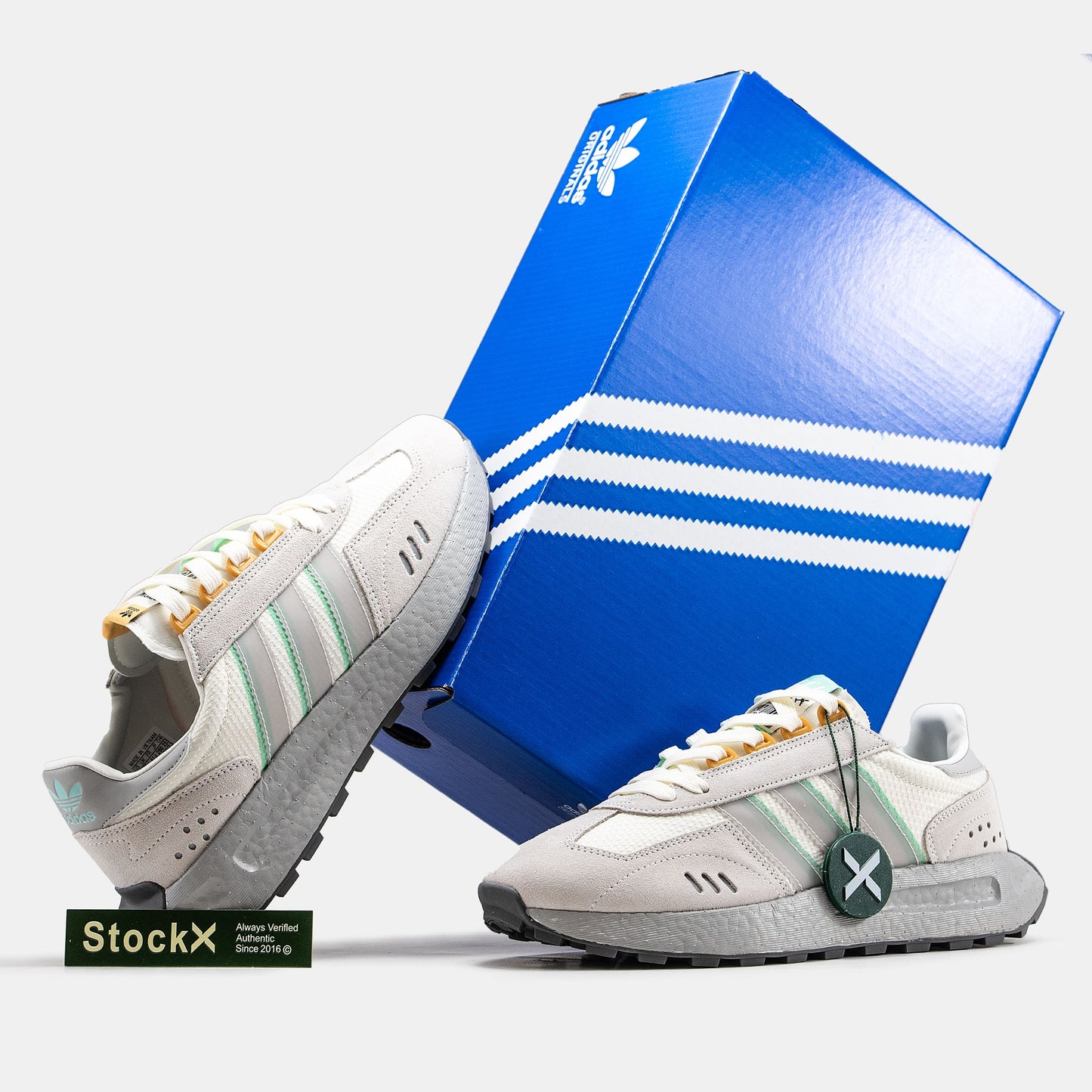 Adidas Retropy E5 Grey