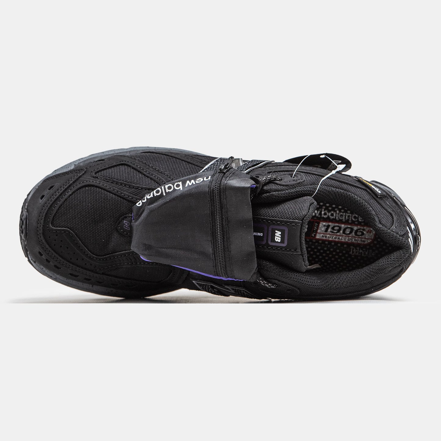 New Balance 1906R Cordura Black
