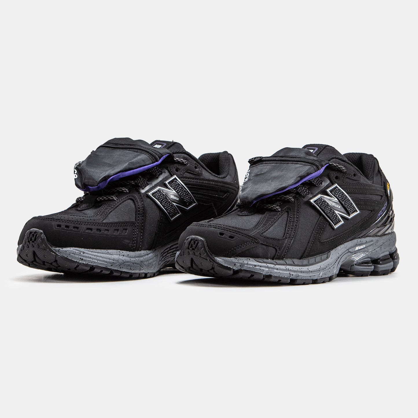 New Balance 1906R Cordura Black
