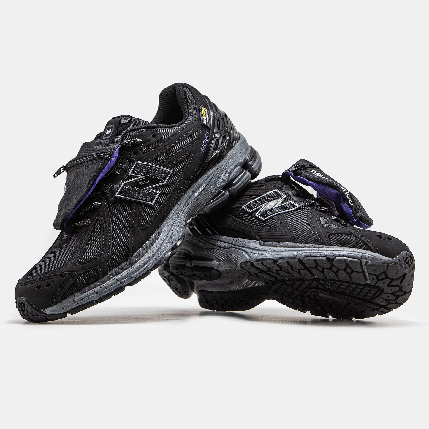 New Balance 1906R Cordura Black