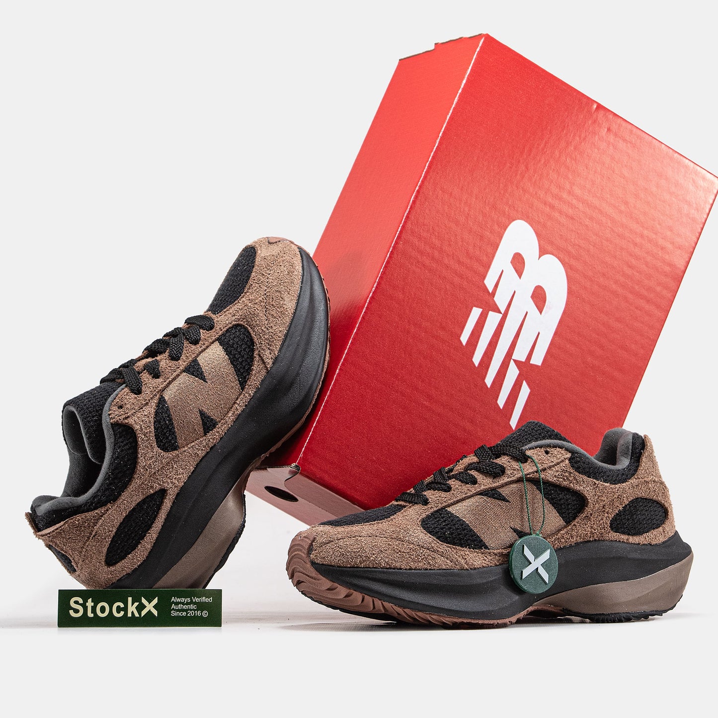 New Balance WRPD Runnier Brown