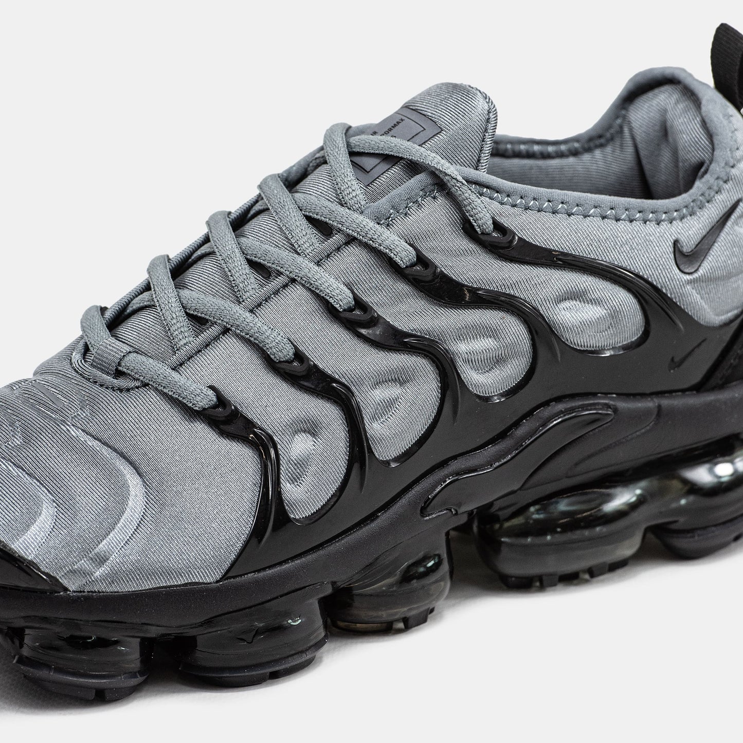 Nike VaporMax Plus Grey Black