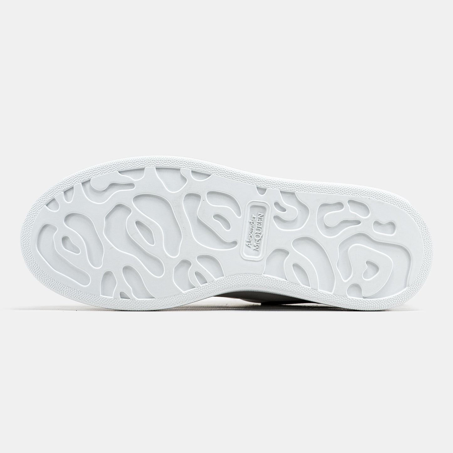 Alexander McQueen White Black