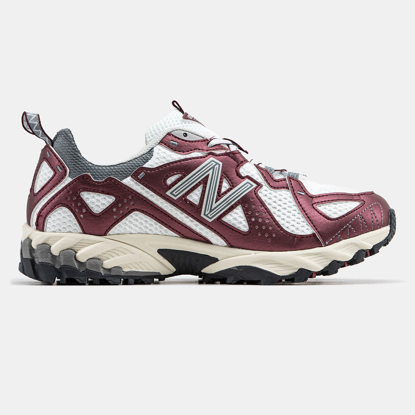 New Balance 610 White Red