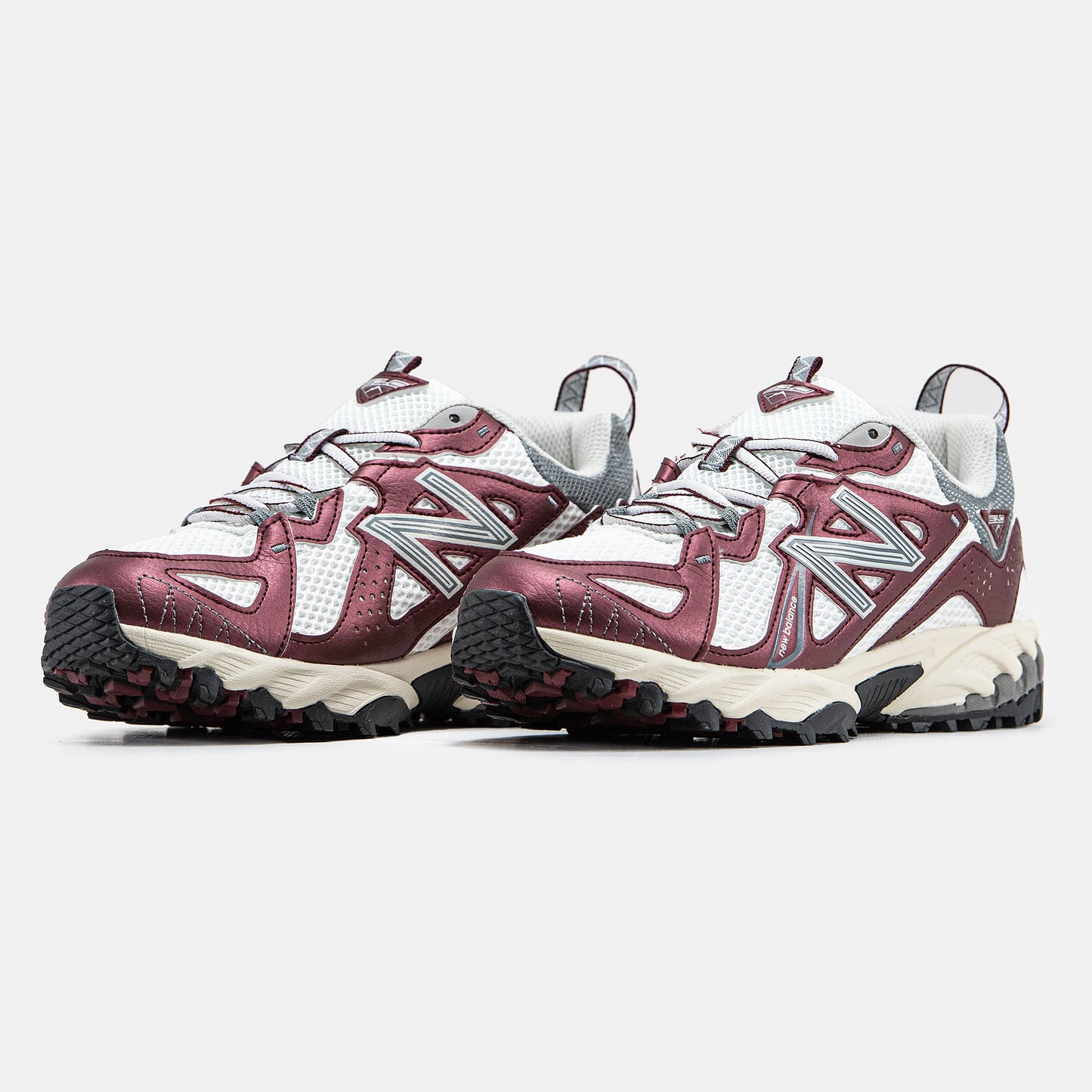 New Balance 610 White Red