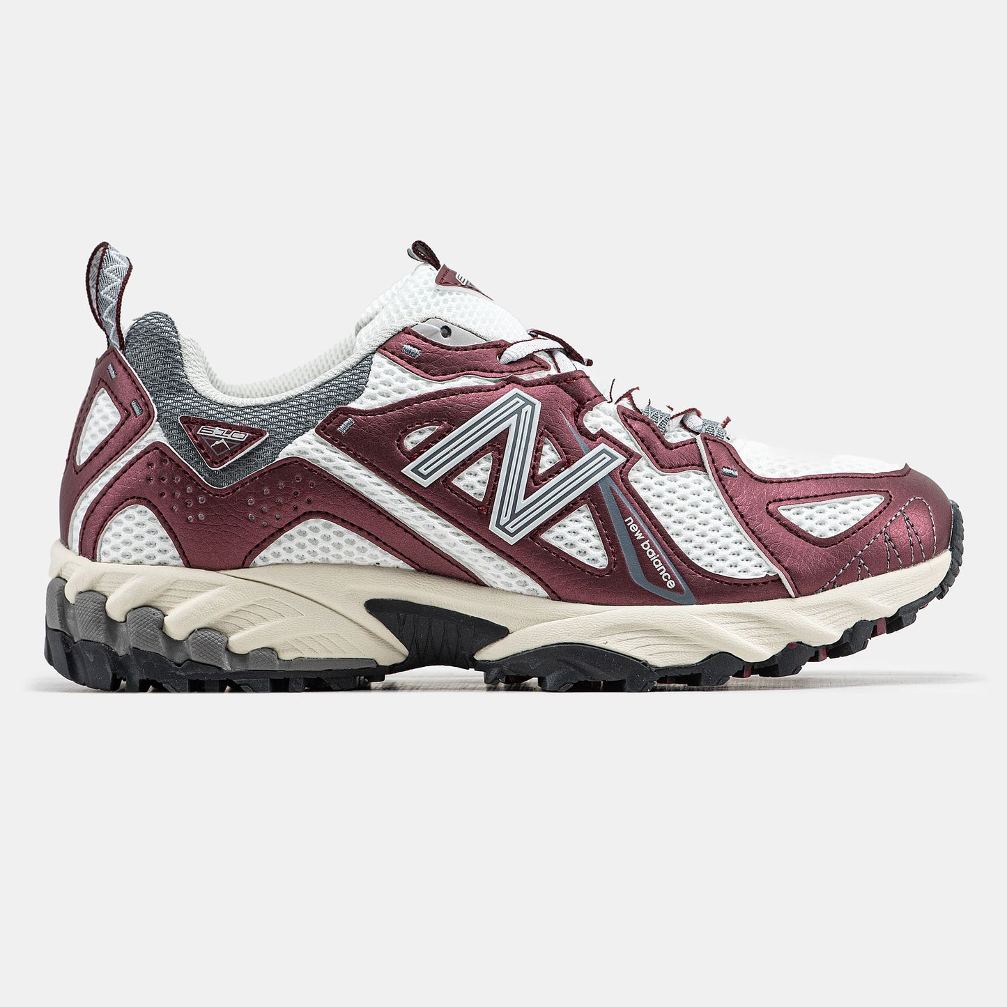 New Balance 610 White Red