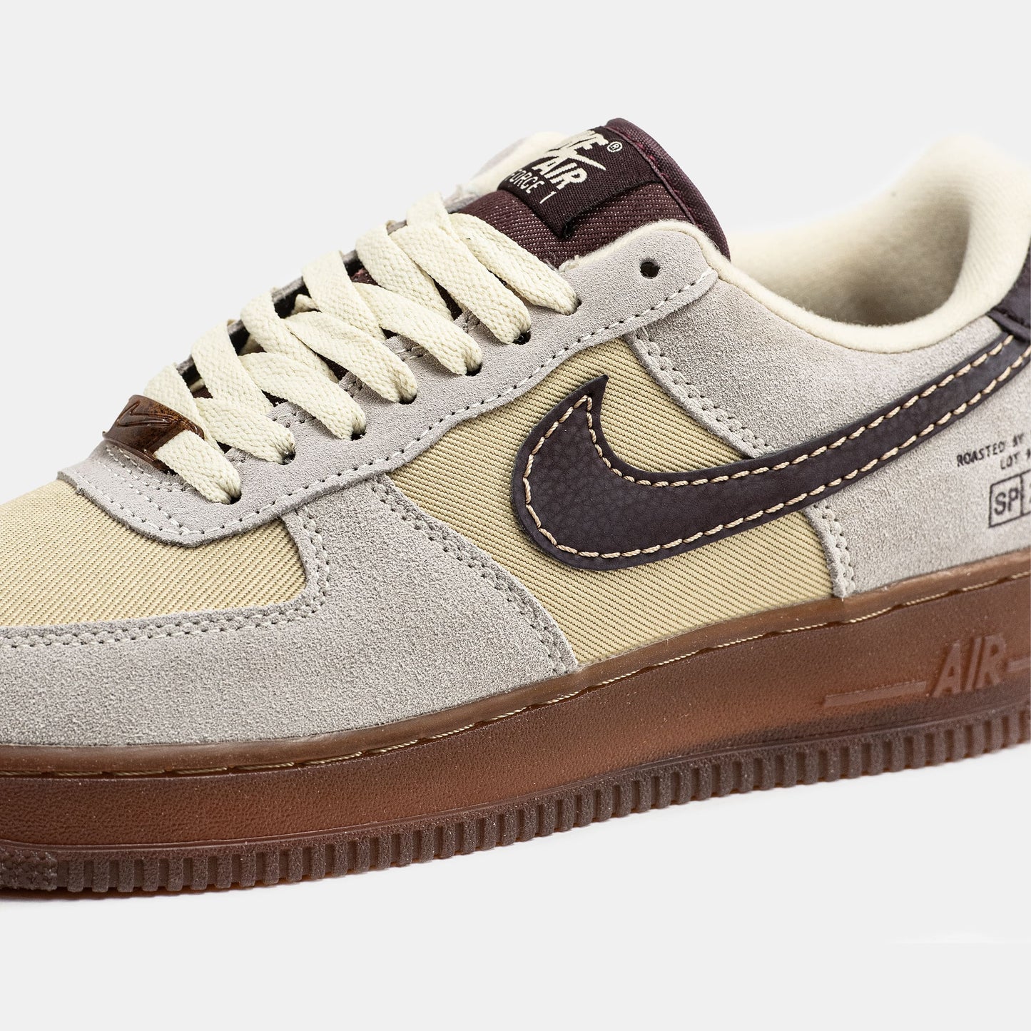 Nike Air Force 1 Coffee