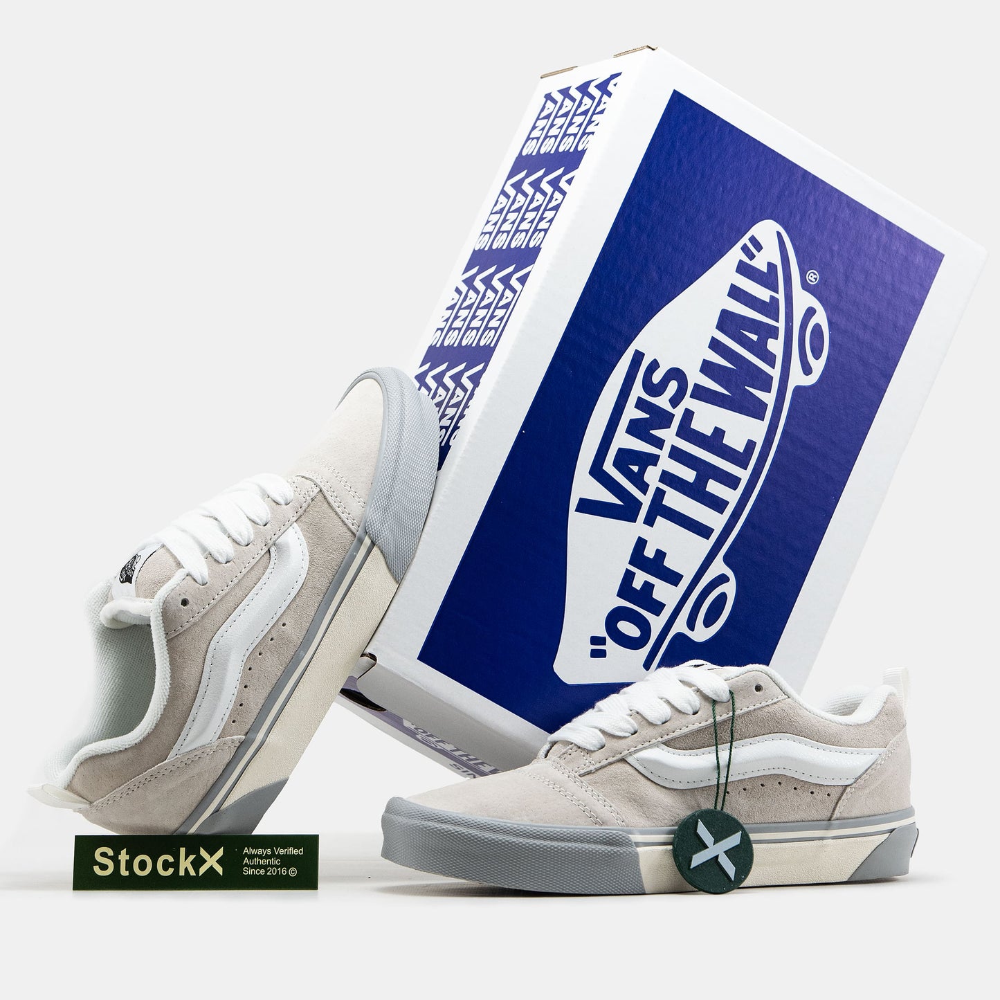 Vans KNU Skool Beige