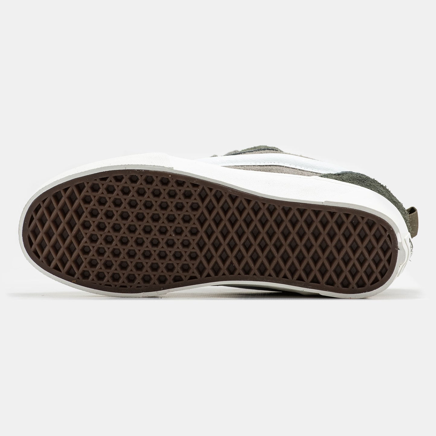 Vans KNU Skool Haki / Ivy Green