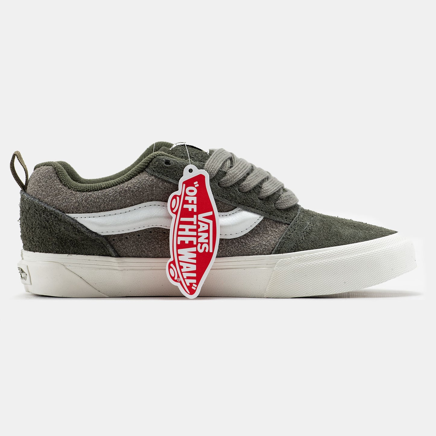 Vans KNU Skool Haki / Ivy Green