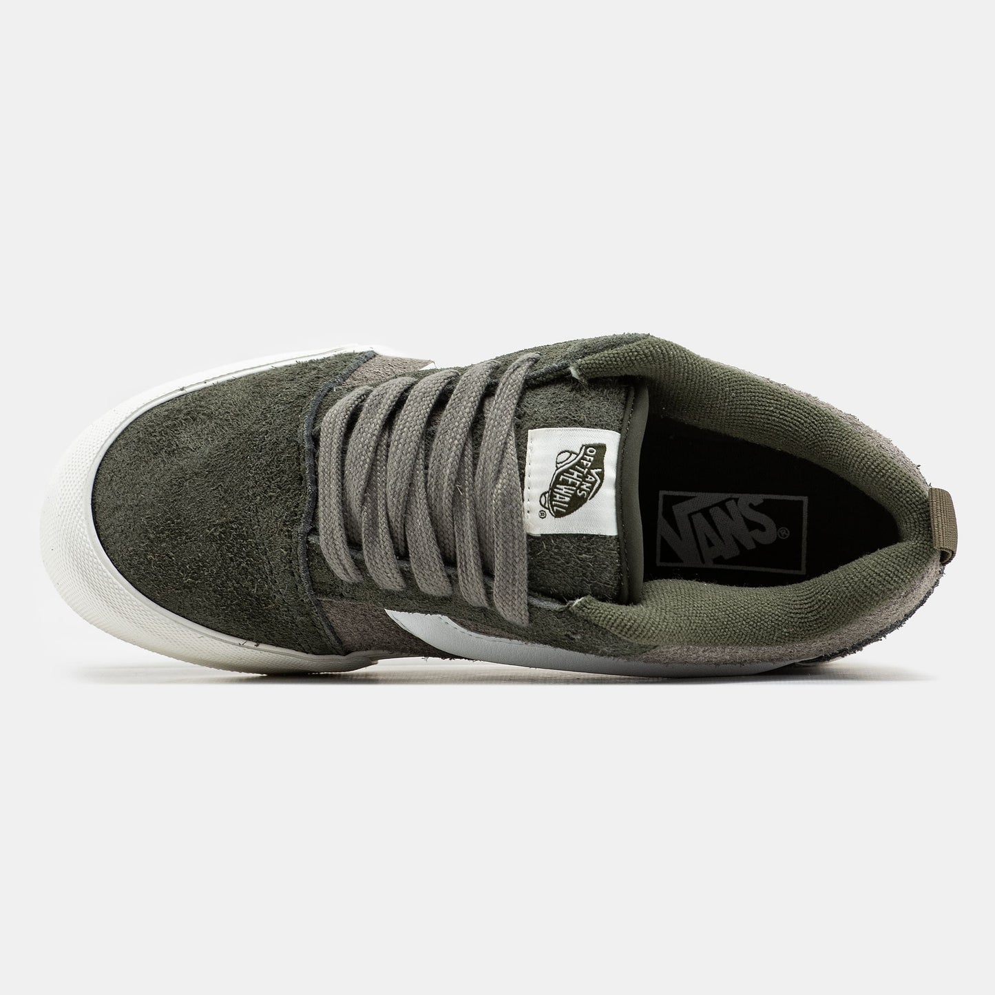 Vans KNU Skool Haki / Ivy Green