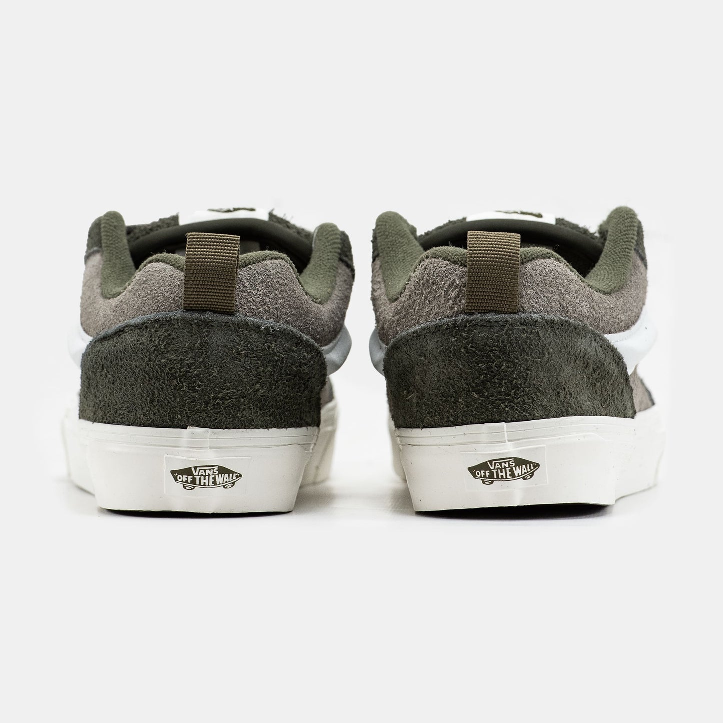 Vans KNU Skool Haki / Ivy Green