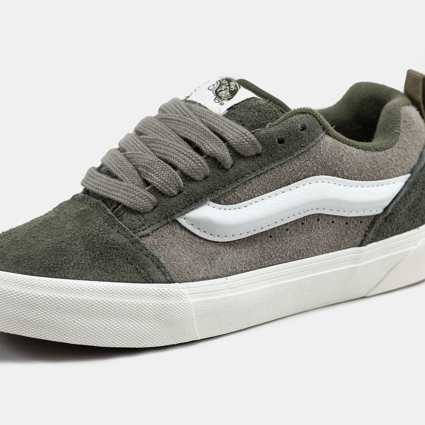 Vans KNU Skool Haki / Ivy Green