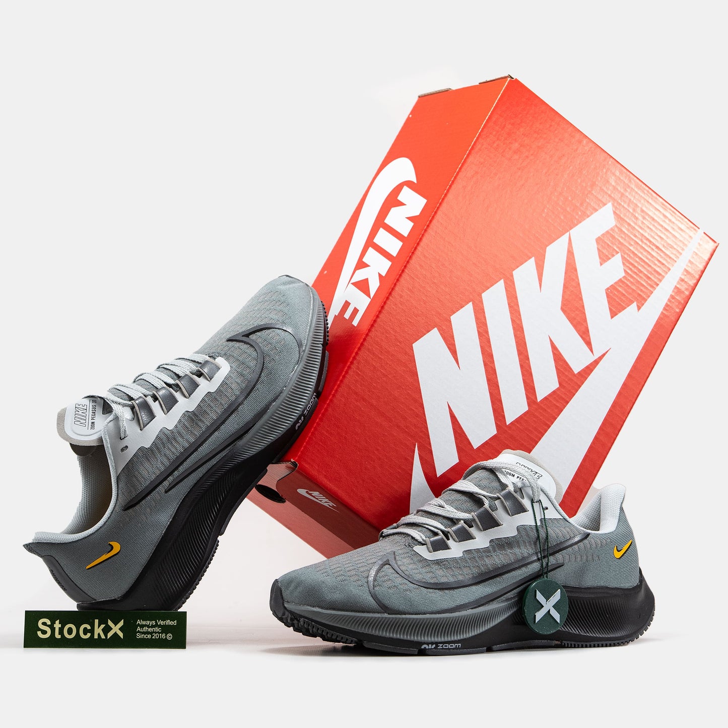 Nike Air Zoom Pegasus 37 Grey